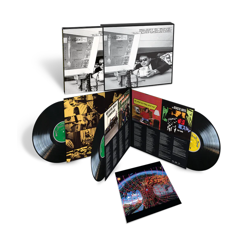 Ill Communication: Limited Deluxe Vinyl Box Set - Beastie Boys