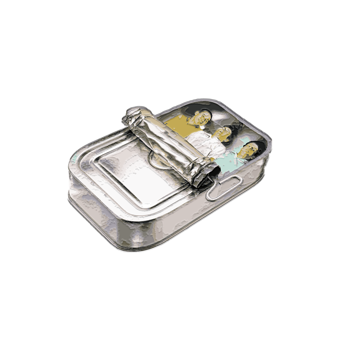 Beastie Boys - Beastie Boys Hello Nasty Pin