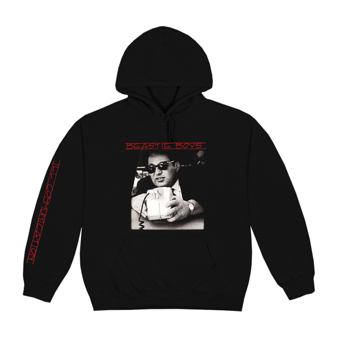 Beastie Boys - Ill Communication Tracklist Hoodie