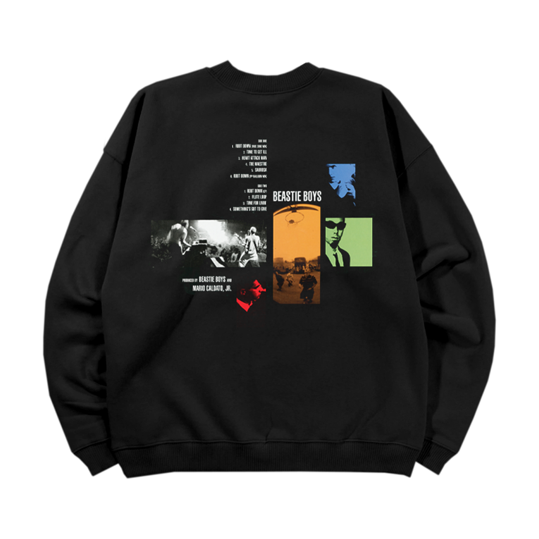 Beastie Boys - Root Down Crewneck