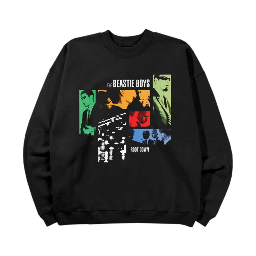 Beastie Boys - Root Down Crewneck