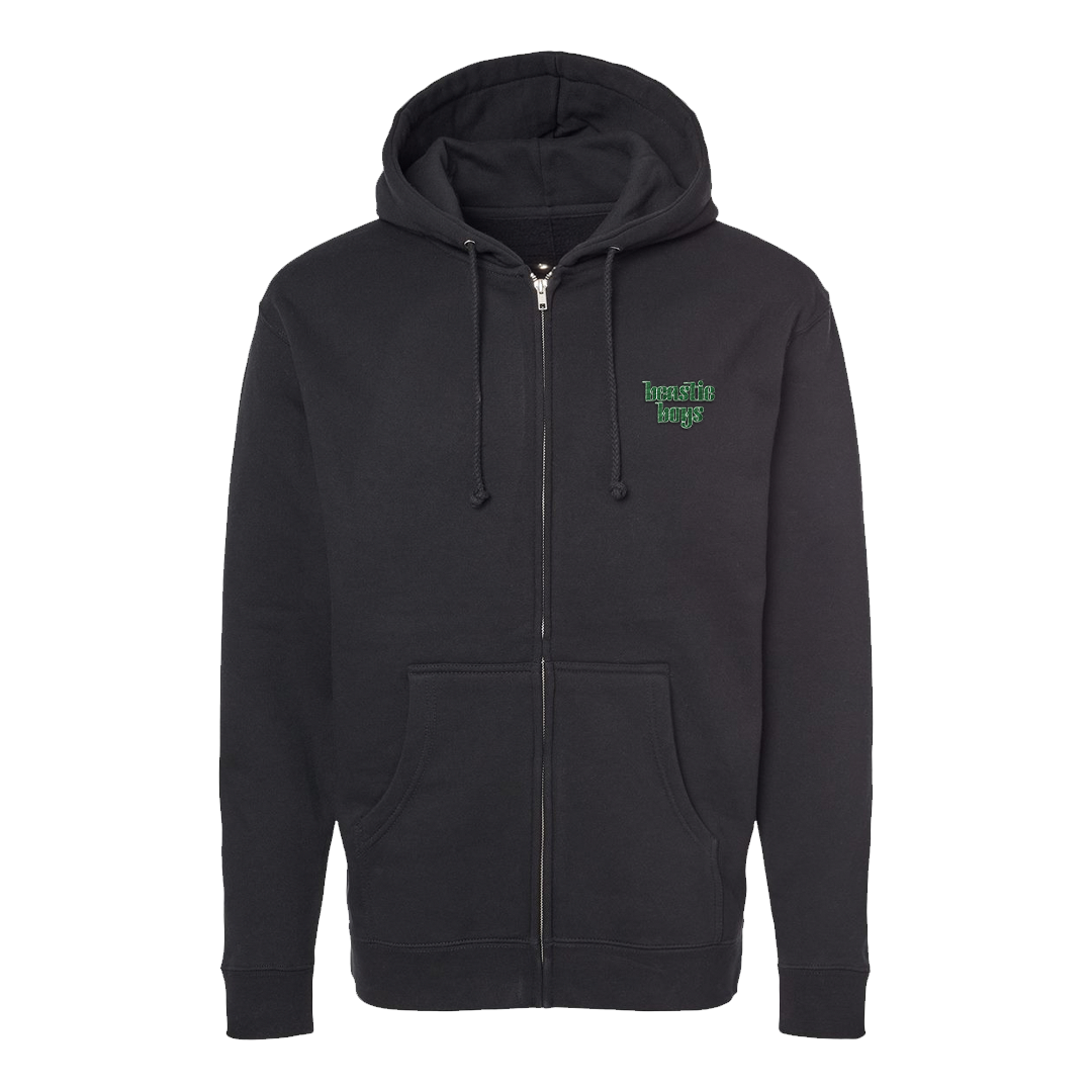Beastie Boys - Elephant Zip Hoodie