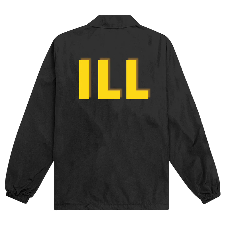 Beastie Boys - Ill Communication Coaches Jacket