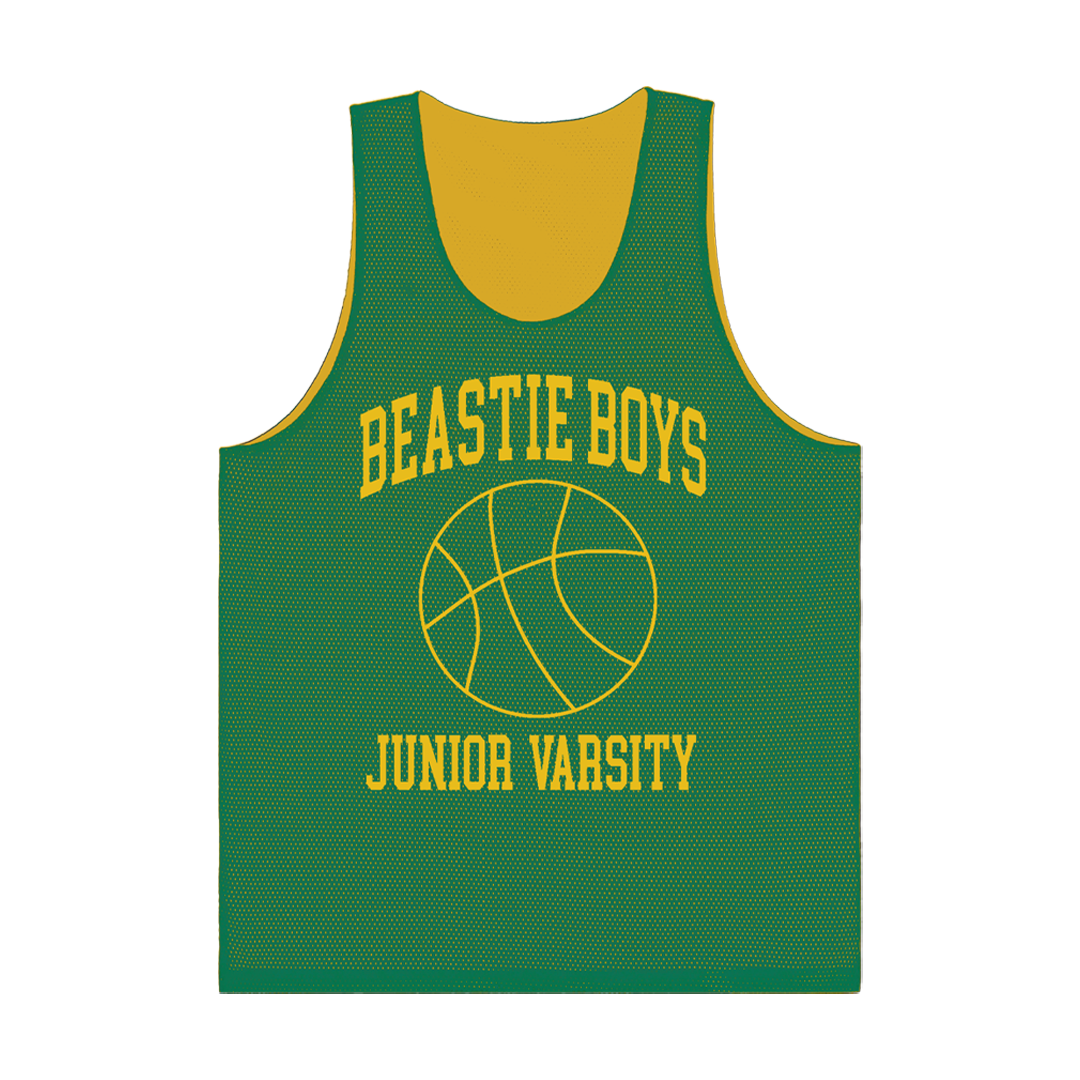 Beastie Boys - Beastie Boys Reversible Basketball Jersey