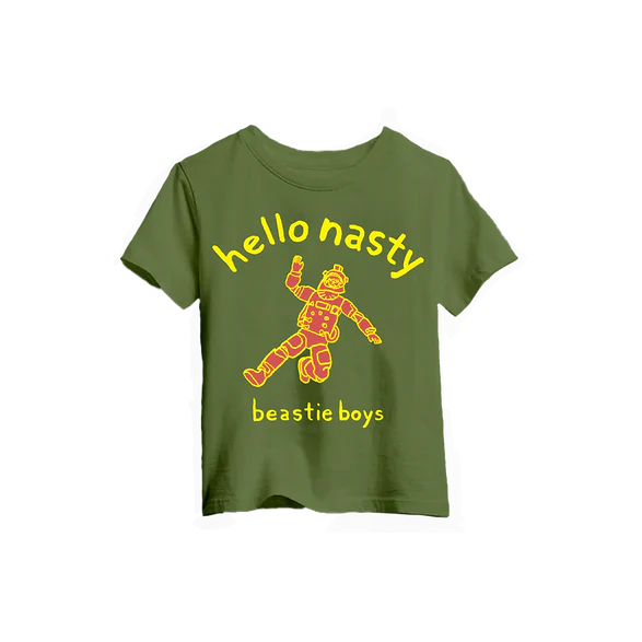 Beastie Boys - Hello Nasty Astrodog Kids T-Shirt
