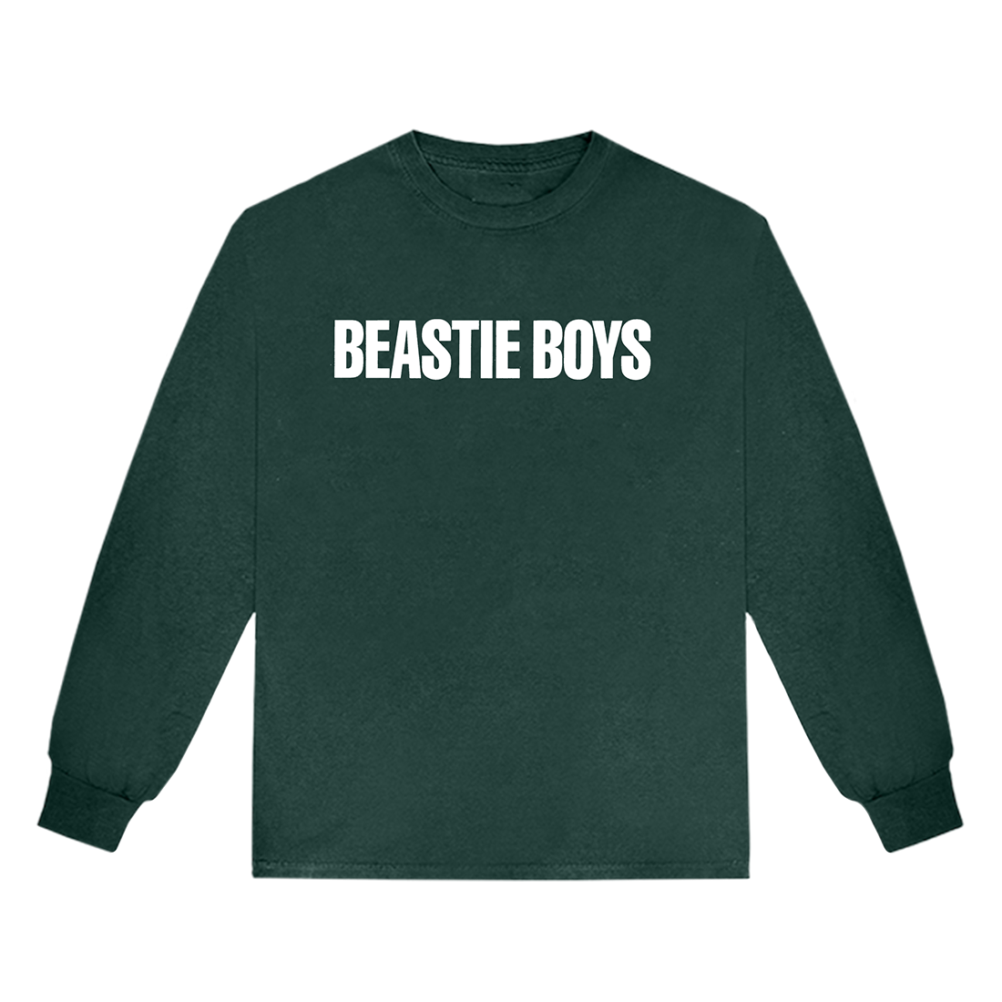 Paul s Boutique Green Longsleeve Beastie Boys