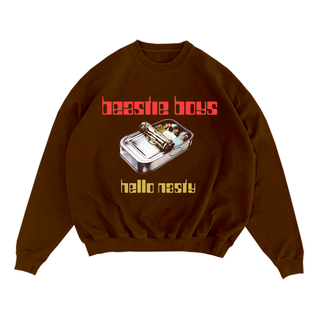 Beastie Boys - Hello Nasty Crewneck