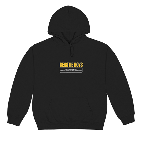 Beastie Boys - Beastie Boys Square Hoodie