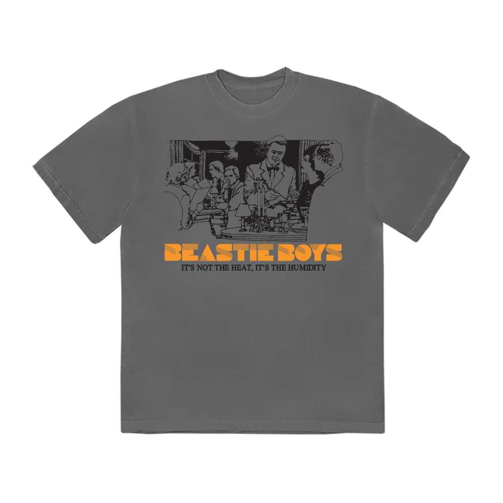 Beastie Boys - It's Not the Heat, It's the Humidity T-Shirt