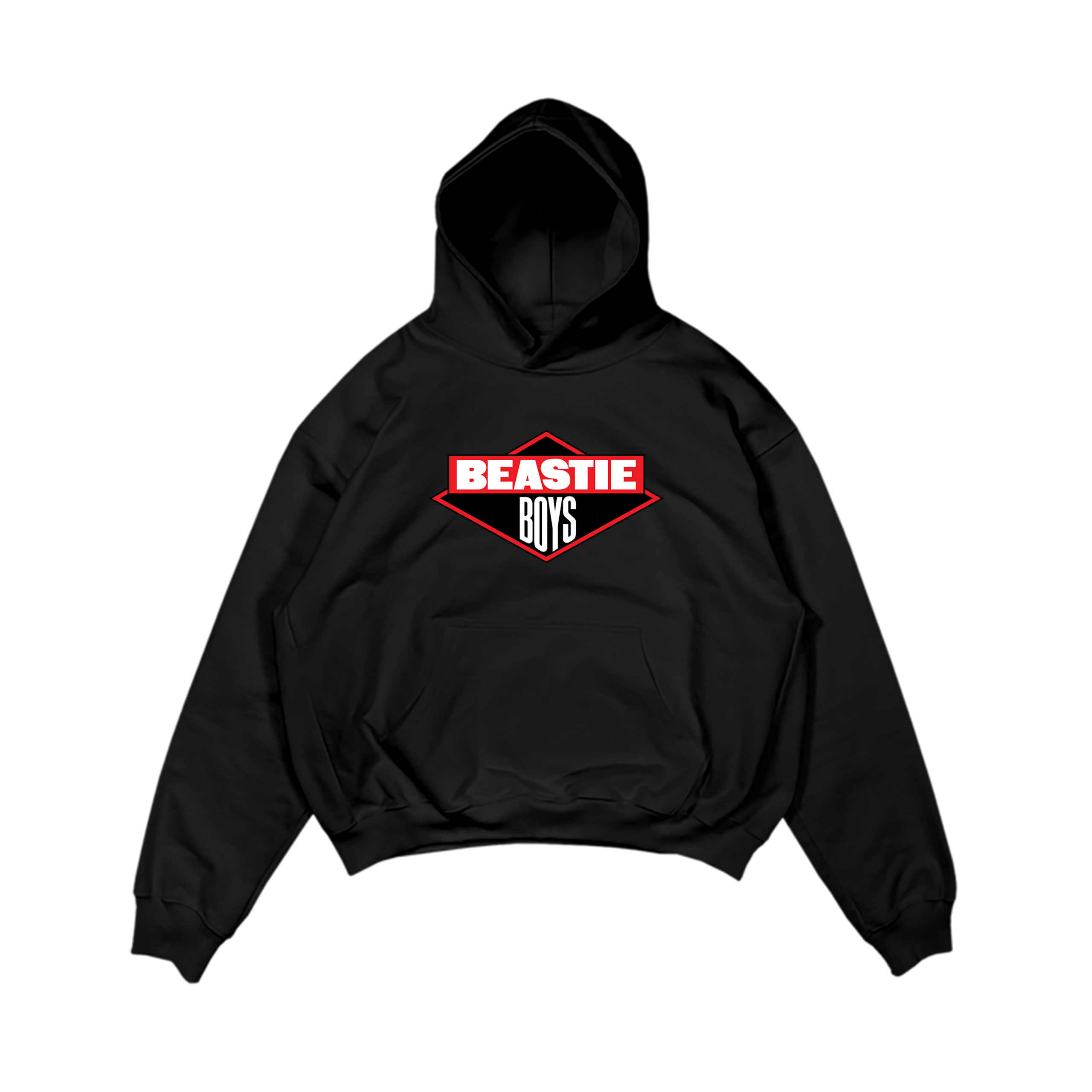 Beastie Boys - Diamond Logo Hoodie