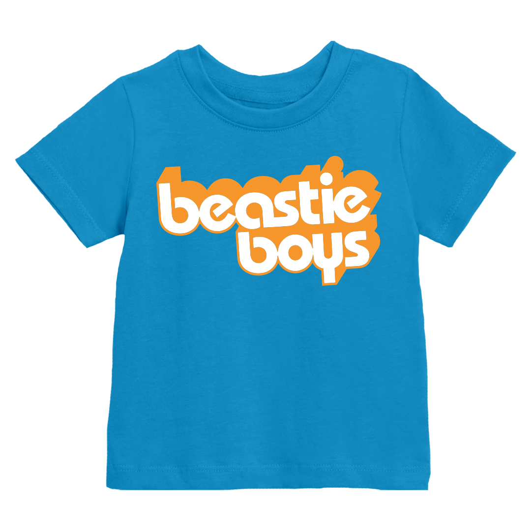 Beastie Boys - Beastie Boys Color Block Toddler T-Shirt