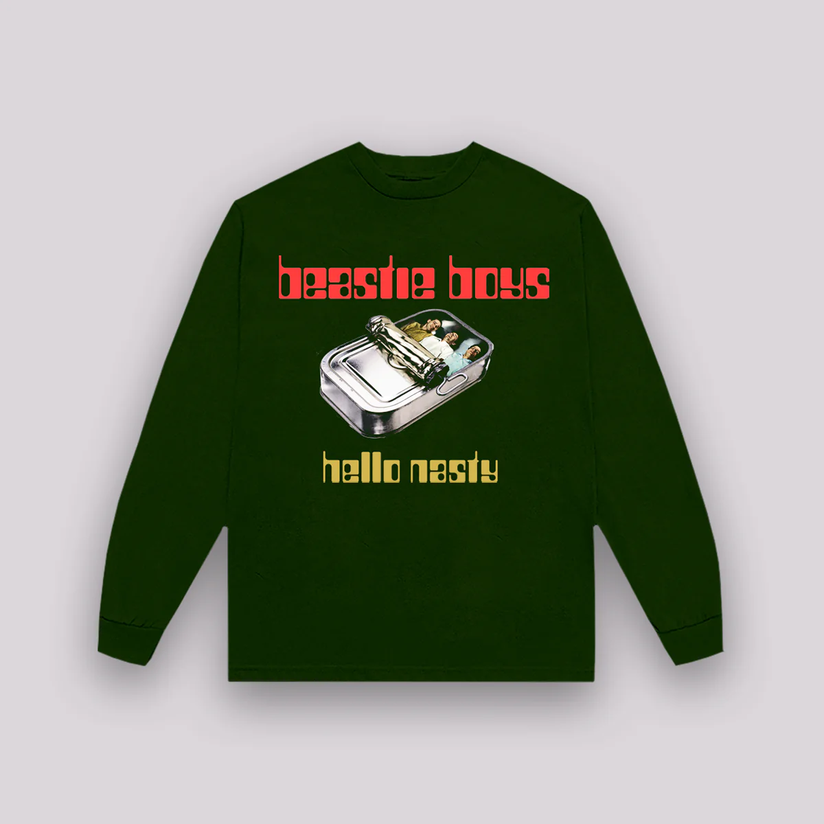 Hello Nasty 25th Anniversary Beastie Boys