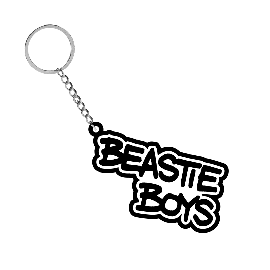 Beastie Boys - Check Your Head Keychain