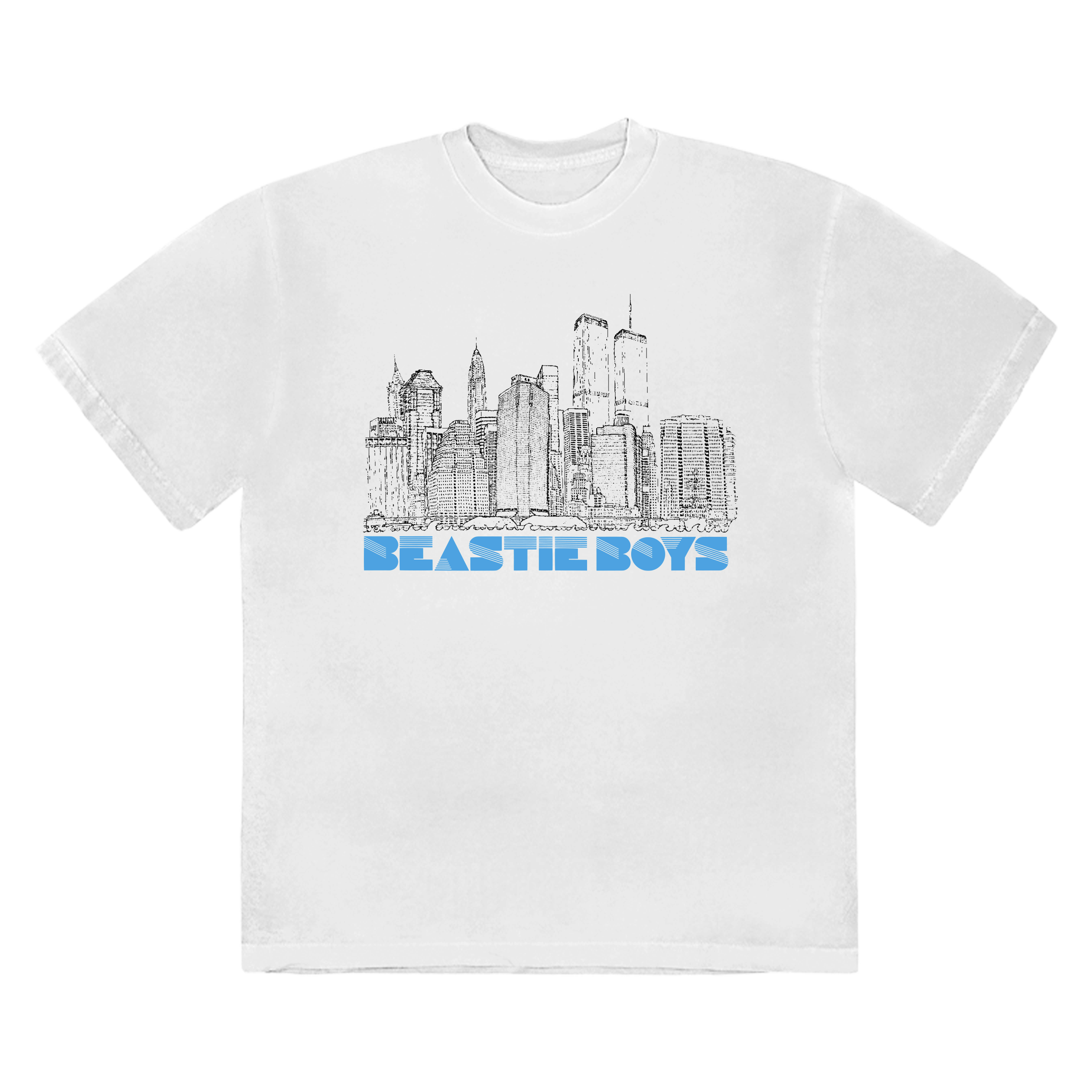 Beastie Boys - To The 5 Boroughs T-Shirt