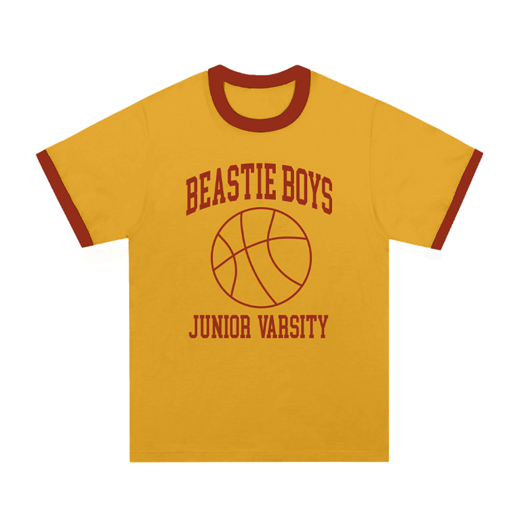 Beastie Boys - Beastie Boys JV Ringer T-Shirt