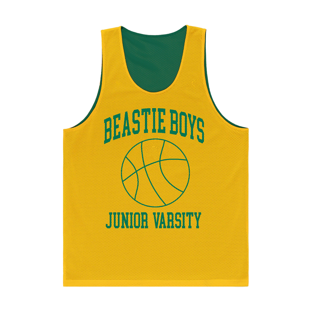 Beastie Boys - Beastie Boys Reversible Basketball Jersey
