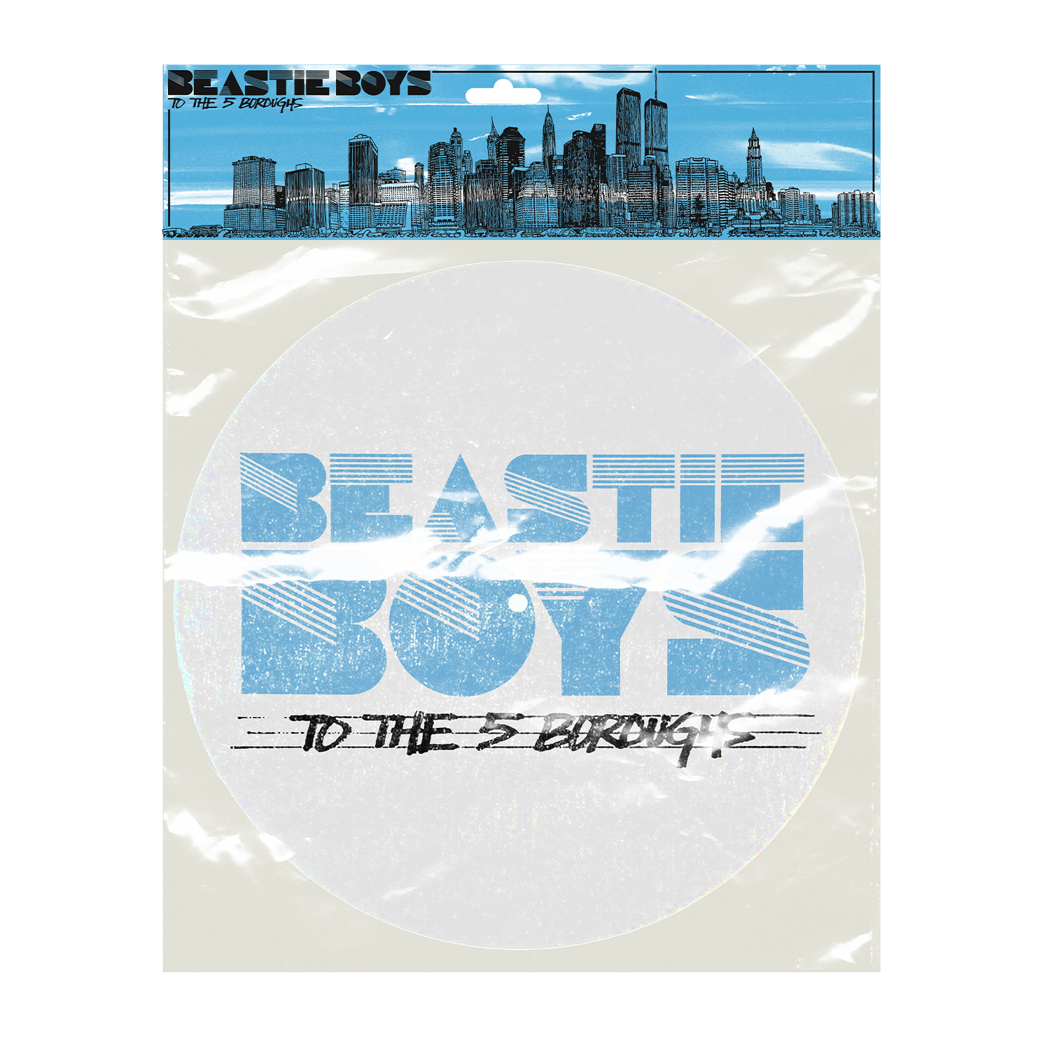 Beastie Boys - To The 5 Boroughs Slipmat