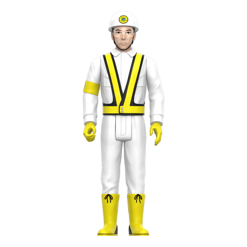 Beastie Boys - Beastie Boys ReAction Figures Wave 04 - MCA (Intergalactic Crossing Guard)