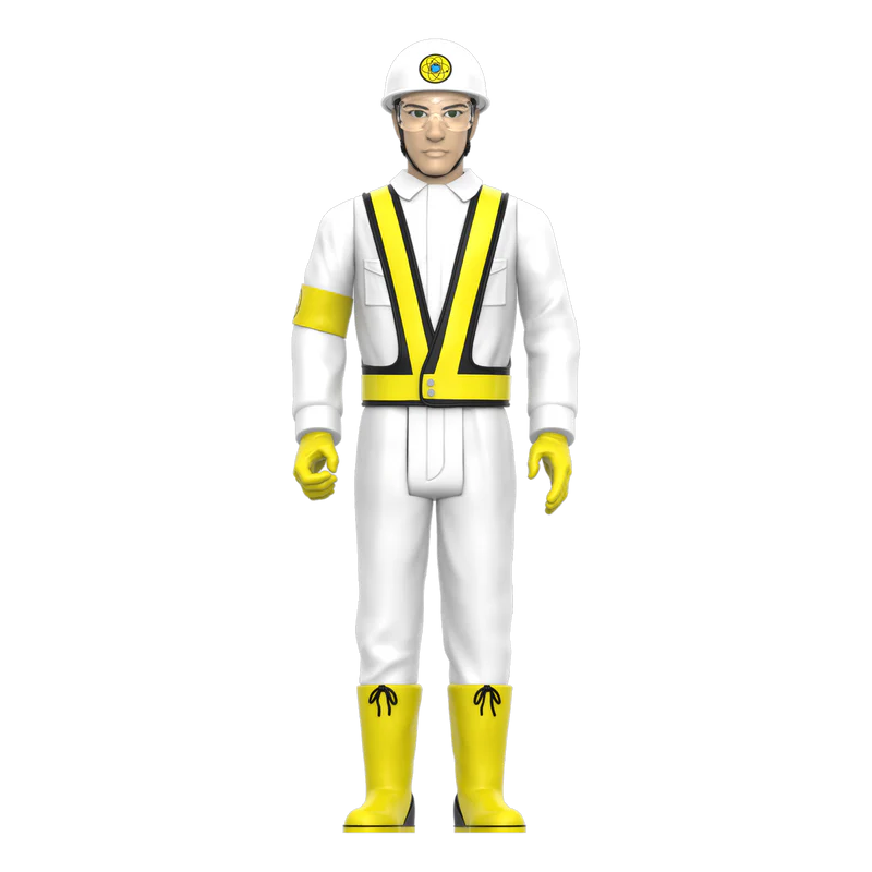 Beastie Boys - Beastie Boys ReAction Figures Wave 04 - Mike D (Intergalactic Crossing Guard)