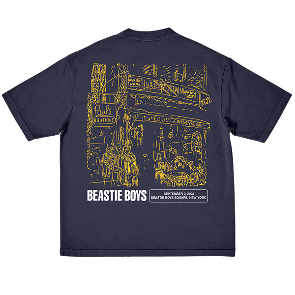 T-Shirts - Beastie Boys