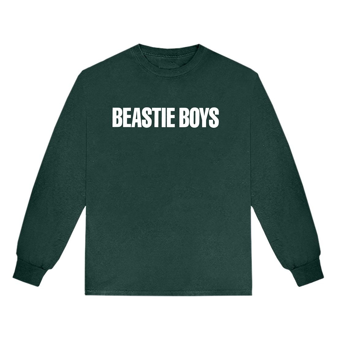 Beastie Boys - Paul's Boutique Green Longsleeve