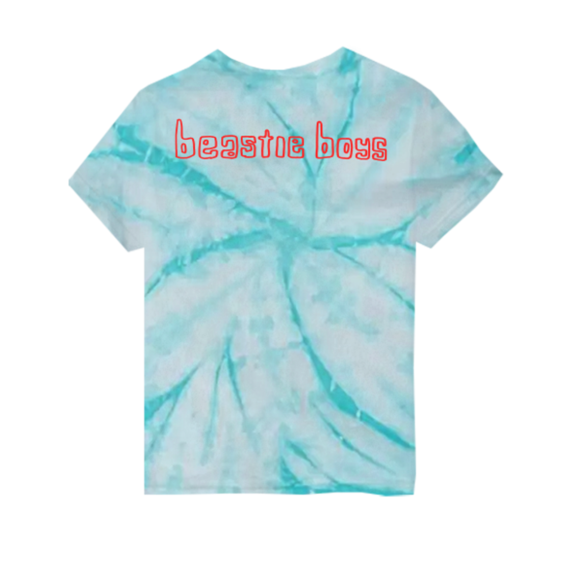 Beastie Boys - Robot Tye Dye Kids T-Shirt