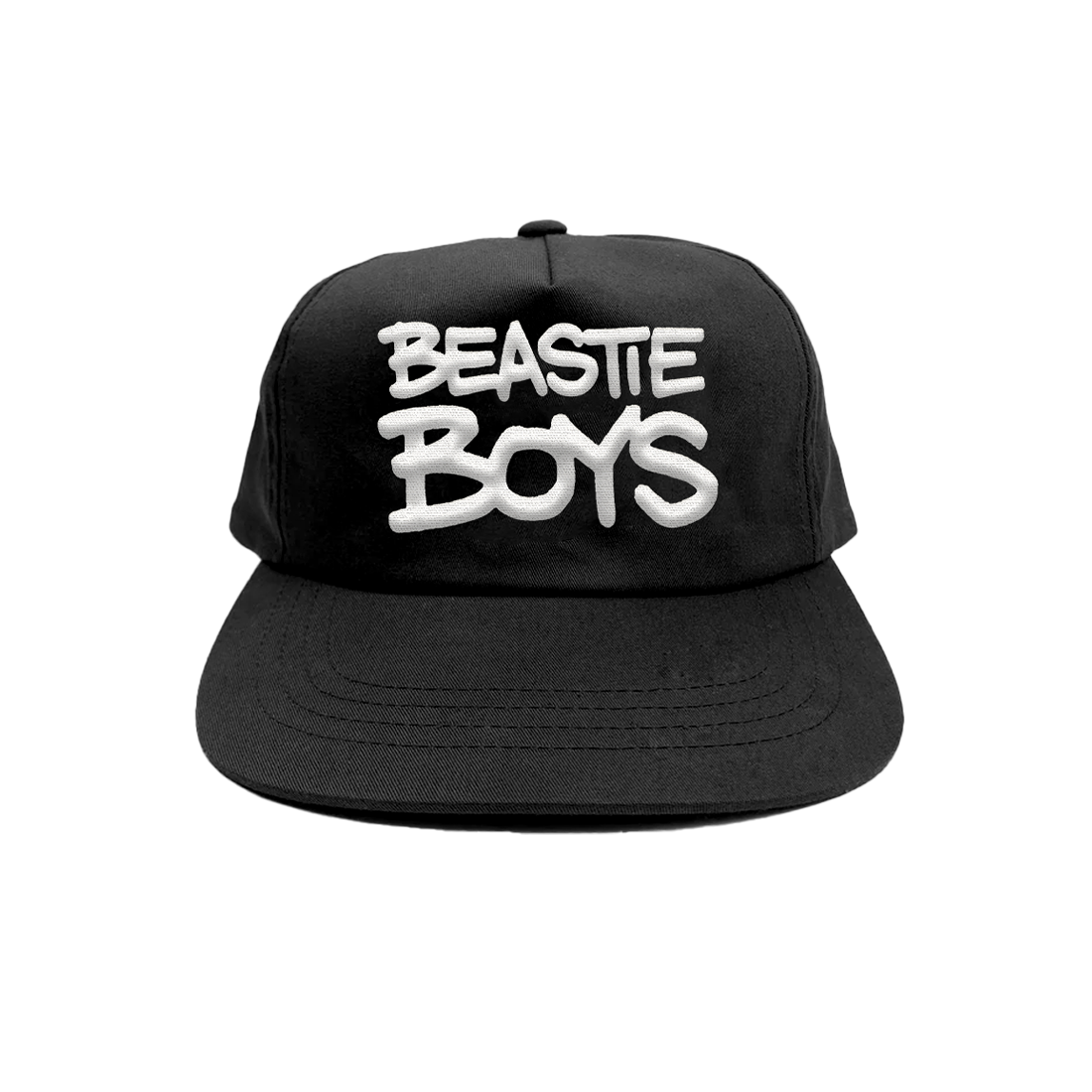 Beastie Boys - Check Your Head Logo Flat Brim Hat